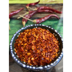 Zade Çok Acı Pul Biber