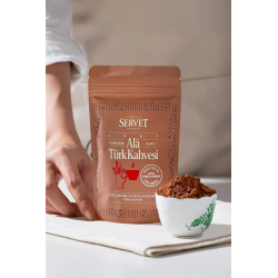 Servet Fethiye Türk Kahvesi 100Gr