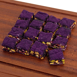 Karadutlu Fıstıklı Baklava Lokum