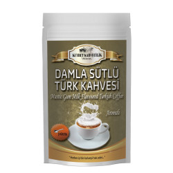 Damla Sütlü Türk Kahvesi