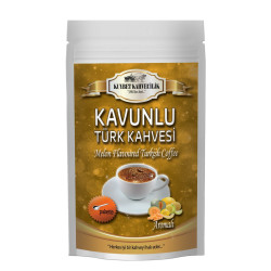 Kavunlu Türk Kahvesi